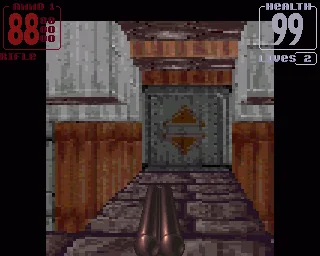 Fears (Europe) (AGA) screenshot