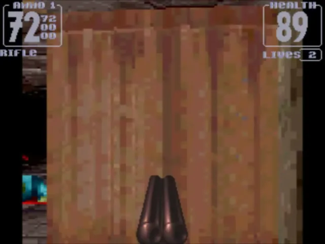 Fears (Europe) (AGA) title screen