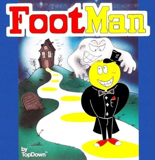 Backdrop artwork for FootMan