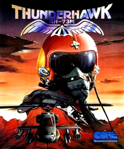 Backdrop artwork for Thunderhawk AH-73M