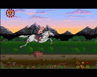 Wrath of the Demon screenshot