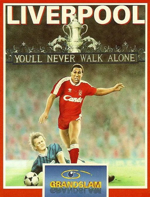 Backdrop artwork for Liverpool - The Computer Game