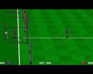Liverpool - The Computer Game screenshot