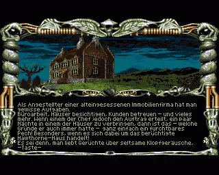 Hexuma - Das Auge des Kal screenshot