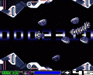 Cardiaxx (Europe) (Budget - Team 17) screenshot