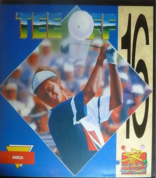 Backdrop artwork for Tee Off!