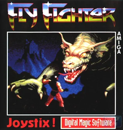 Backdrop artwork for Fly Fighter
