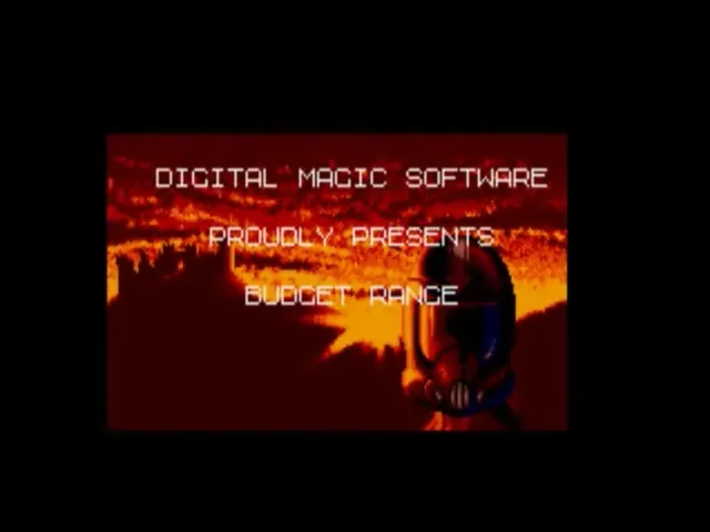Fly Fighter title screen