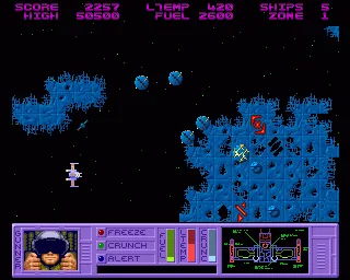 Spinworld screenshot