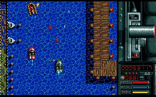 James Bond 007 - The Spy Who Loved Me (Europe) (Compilation - The James Bond Collection) screenshot