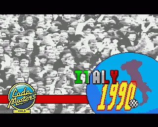 Italia 1990 screenshot