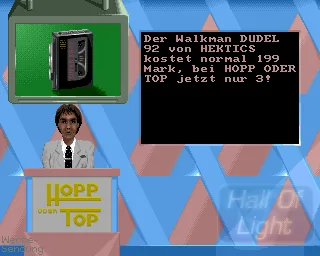 Backdrop artwork for Hopp oder Topp