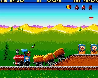 Guldkorn Expressen (Denmark) screenshot