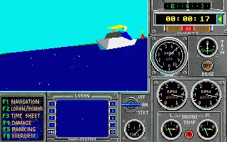 PowerBoat USA screenshot