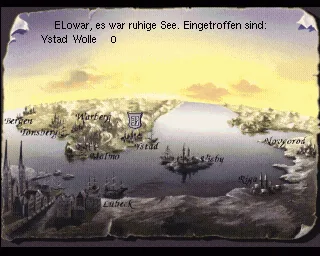 Hanse - Die Expedition screenshot