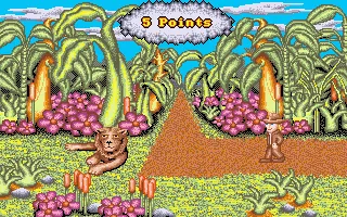 Adventures in Math screenshot