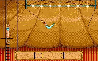 Ringling Bros. and Barnum & Bailey Circus Games (Europe) (Compilation - Mega Pack II) screenshot