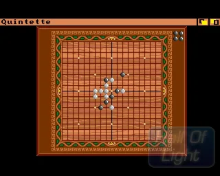 Quintette screenshot