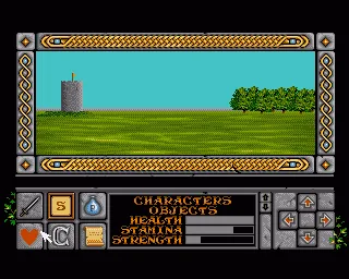 Galdregon's Domain screenshot