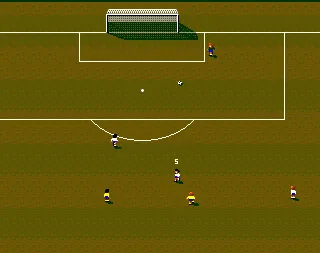 Sensible Soccer - International Edition - World Champions screenshot