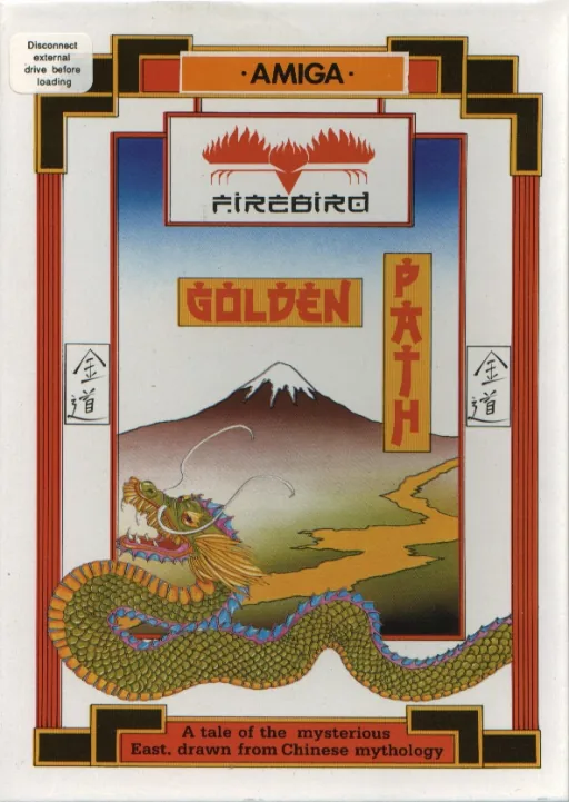 Backdrop artwork for Golden Path (Europe) (Compilation - Computer Hits - Volume Two)