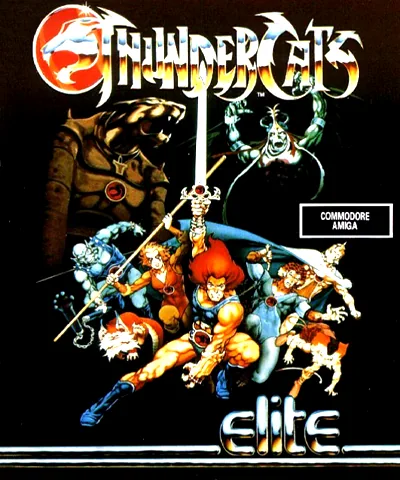 Backdrop artwork for ThunderCats (Europe) (Compilation - TenStar Pack)