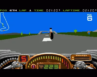 No Second Prize (Europe) (7 Saves Left) screenshot