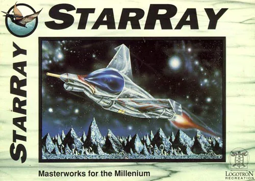 Backdrop artwork for StarRay (Europe) (Budget - The 16 Bit Pocket Power Collection)