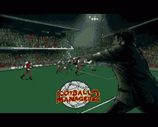 Football Manager 2 - Expansion Kit (Europe) (Bundled With FM2) (Addon) screenshot