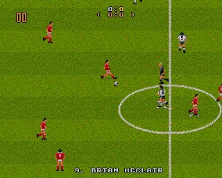 Manchester United - Premier League Champions - 1994-95 Season Data Disk (Europe) (Addon) screenshot