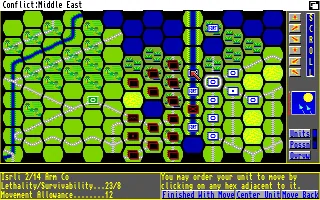 Conflict - Middle East - Arab-Israeli Wars - 1973-x screenshot