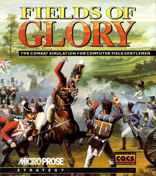 Backdrop artwork for Fields of Glory