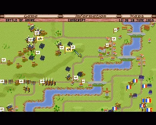 Fields of Glory screenshot
