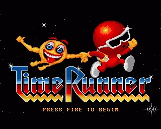 Backdrop artwork for Time Runner
