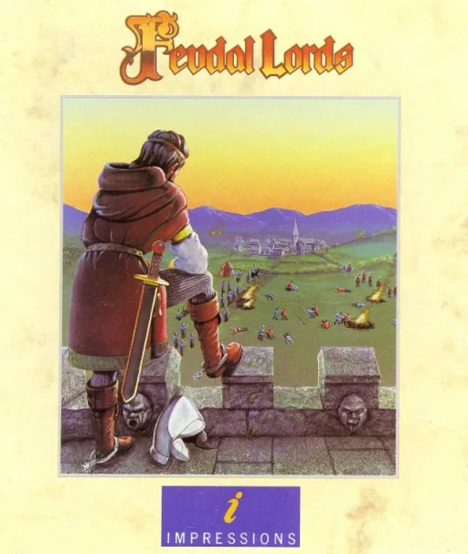 Backdrop artwork for Feudal Lords