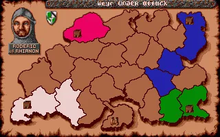 Feudal Lords screenshot