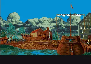 Patrizier, Der screenshot