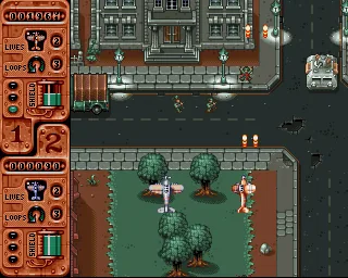 Banshee (Europe) (En,Fr,De,Da) (AGA) screenshot