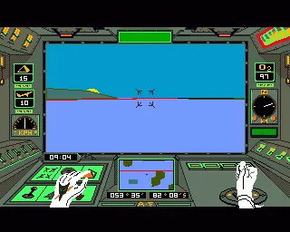Arctic Fox screenshot