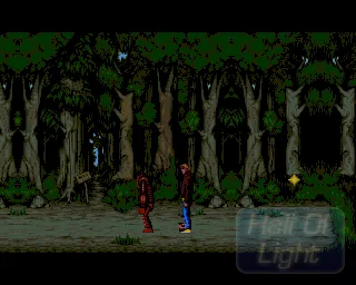 Time Runners 6 - The Bewitched Forest screenshot