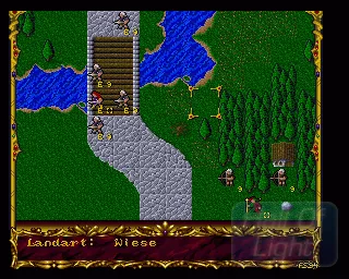 Death or Glory - Das Erbe von Morgan (Germany) (HD Version) screenshot