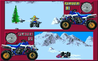 Iron Tracker (Europe) (Budget - Smash 16) screenshot