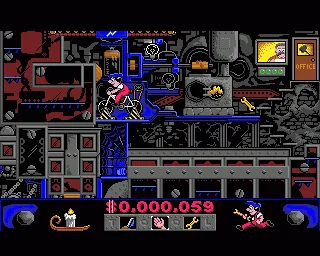 Night Shift (Europe) (Compilation - Maximum Action Xtra) screenshot
