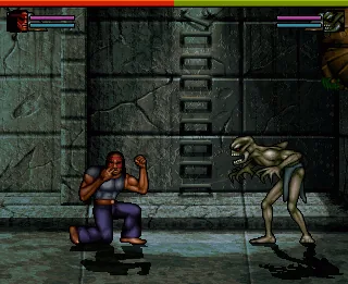 Capital Punishment (Europe) (En,De) (AGA) screenshot