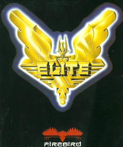 Elite (Europe) (v2.0) (Compilation - Space Legends) cover art for Commodore Amiga