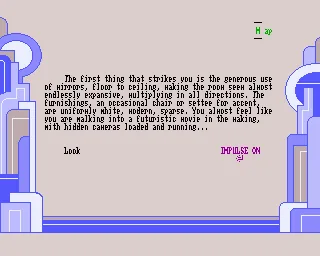 Romantic Encounters at the Dome screenshot