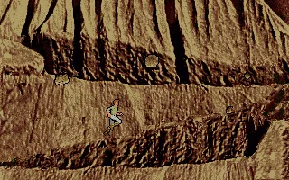 Reise zum Mittelpunkt der Erde screenshot