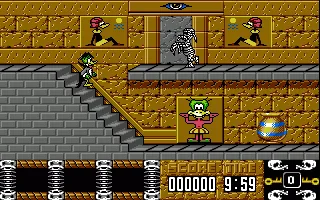 Count Duckula in No Sax Please - We're Egyptian screenshot