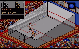 Jahangir Khan World Championship Squash screenshot