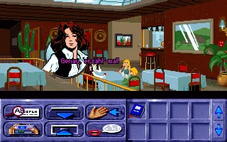 Bi-Fi Roll - Action in Hollywood screenshot